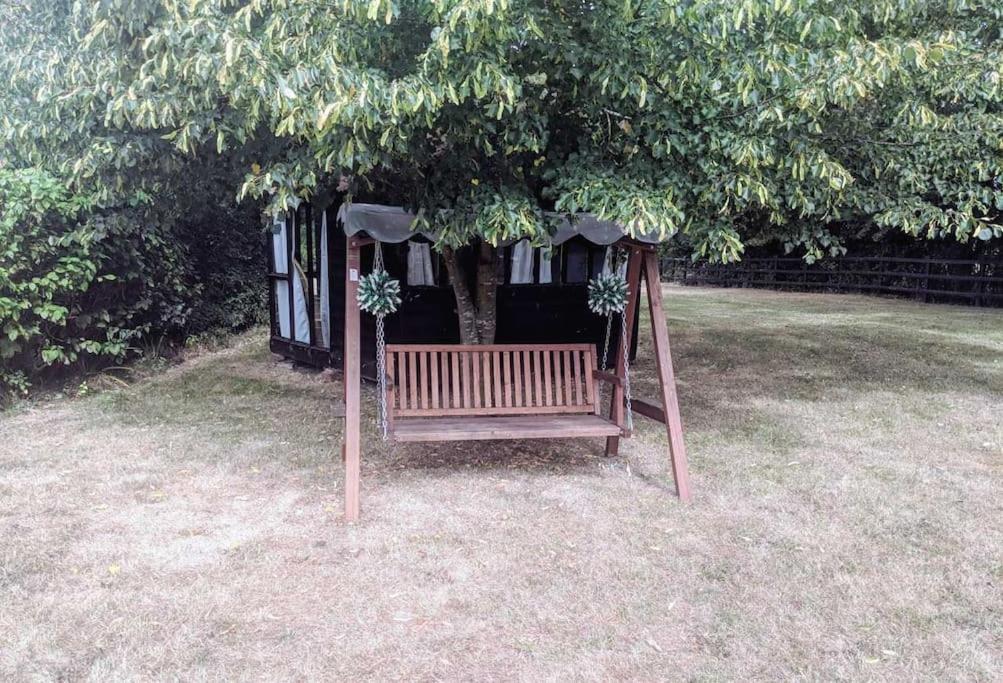Stunning Barn Conversion Ideal For Large Families Bildeston Luaran gambar