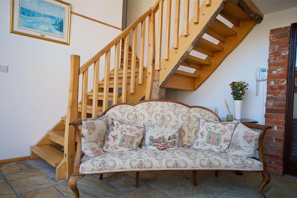 Stunning Barn Conversion Ideal For Large Families Bildeston Luaran gambar