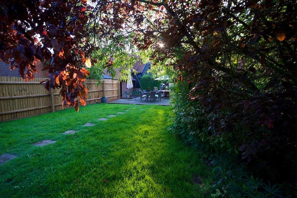 Stunning Barn Conversion Ideal For Large Families Bildeston Luaran gambar