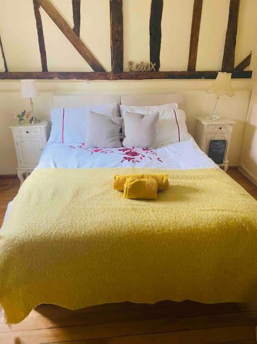Stunning Barn Conversion Ideal For Large Families Bildeston Luaran gambar