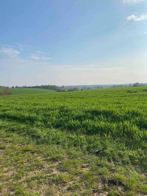 Stunning Barn Conversion Ideal For Large Families Bildeston Luaran gambar